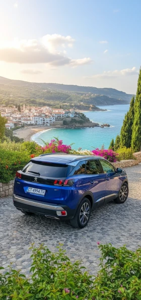 Peugeot 3008 1.5 - 16000 € / 31293.28 лв. - 26520894 5