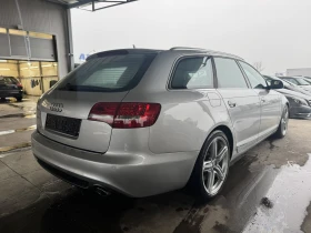 Audi A6 3.0* 239ps* 3xS line* Distr* quattro* КОЖА* НАВИ* , снимка 5