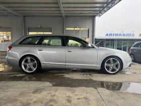 Audi A6 3.0* 239ps* 3xS line* Distr* quattro* КОЖА* НАВИ* , снимка 6