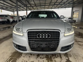 Audi A6 3.0* 239ps* 3xS line* Distr* quattro* КОЖА* НАВИ* , снимка 8