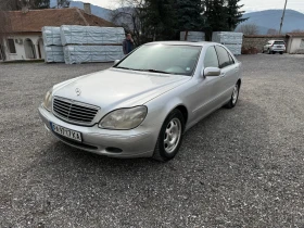 Mercedes-Benz S 320 ГАЗ
