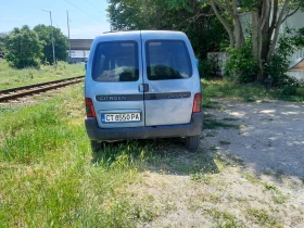 Citroen Berlingo 1.4 ������  | Mobile.bg � ����� ������ 4