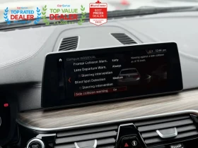 BMW 550 * xDrive * CARFAX * ЦЕНА ДО БГ | Auto.bg — изображение 13