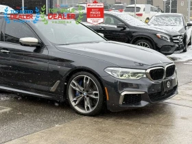 BMW 550 * xDrive * CARFAX * ЦЕНА ДО БГ | Auto.bg — изображение 5