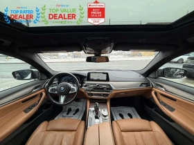 BMW 550 * xDrive * CARFAX * ЦЕНА ДО БГ | Auto.bg — изображение 9