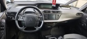 Citroen C4 Picasso Автомат 7скорости1.5HDI.130кс евро 6 - 6999 € / 13688.85 лв. - 90894075 12