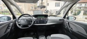 Citroen C4 Picasso Автомат 1.5HDI.130кс евро 6 | Auto.bg — изображение 12