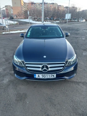 Mercedes-Benz E 350 d 258к.с 9G Germany