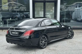 Mercedes-Benz C 450 AMG Burmester/NAVI/CAMERA/CARBON | Mobile.bg � ����� ������ 3