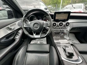 Mercedes-Benz C 450 AMG Burmester/NAVI/CAMERA/CARBON | Mobile.bg � ����� ������ 7