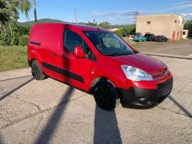 ����� �� �������� �� Citroen Berlingo 1.6 HDI 2+ 1 ����� EURO 4