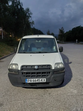 Fiat Doblo 1.9 JTD