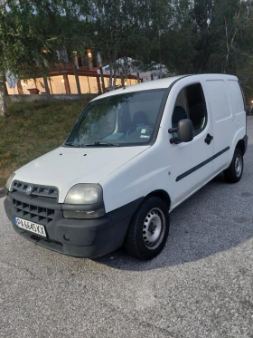 Fiat Doblo 1.9 JTD - 1900 € / 3716.08 лв. - 68504885 2