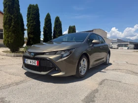 ����� �� �������� �� Toyota Corolla 1, 8 HIBRID