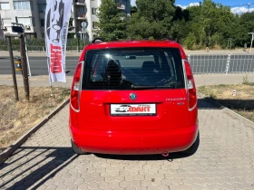 ����� �� �������� �� Skoda Roomster 1.6TDi