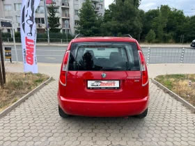 Skoda Roomster 1.6TDi | Mobile.bg � ����� ������ 5
