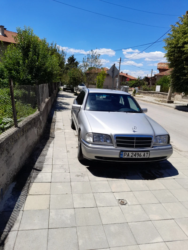 Mercedes-Benz C 250, снимка 1 - Автомобили и джипове - 47108472