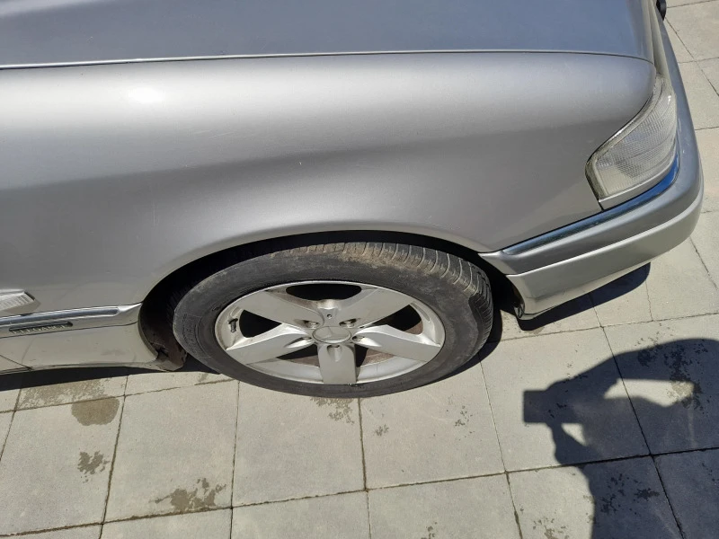 Mercedes-Benz C 250, снимка 5 - Автомобили и джипове - 47108472