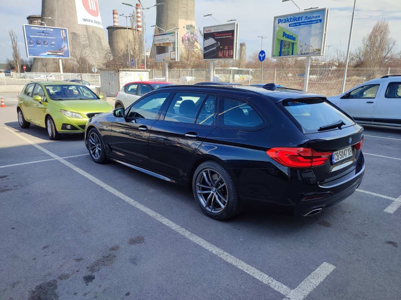 BMW 530 MSPORT+ RWD, снимка 6 - Автомобили и джипове - 46411085