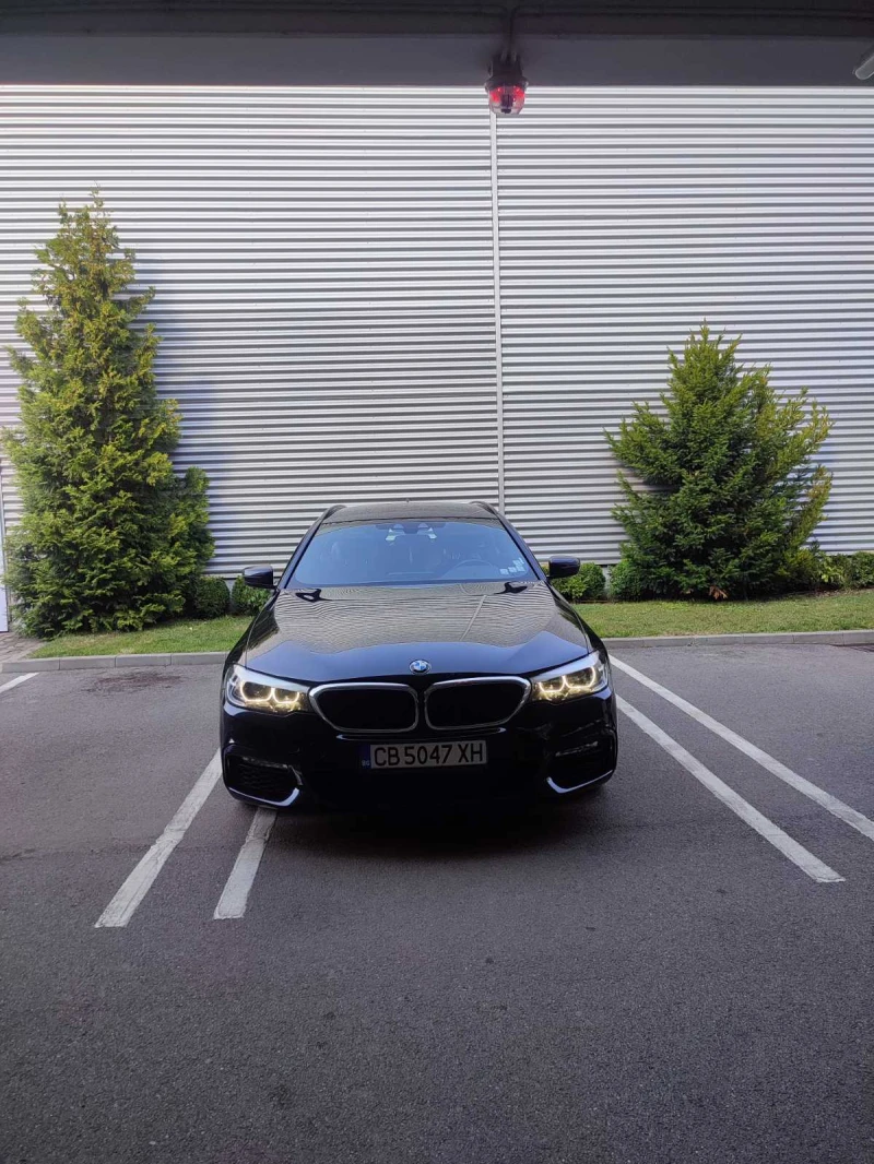 BMW 530 MSPORT+ RWD, снимка 3 - Автомобили и джипове - 47380931