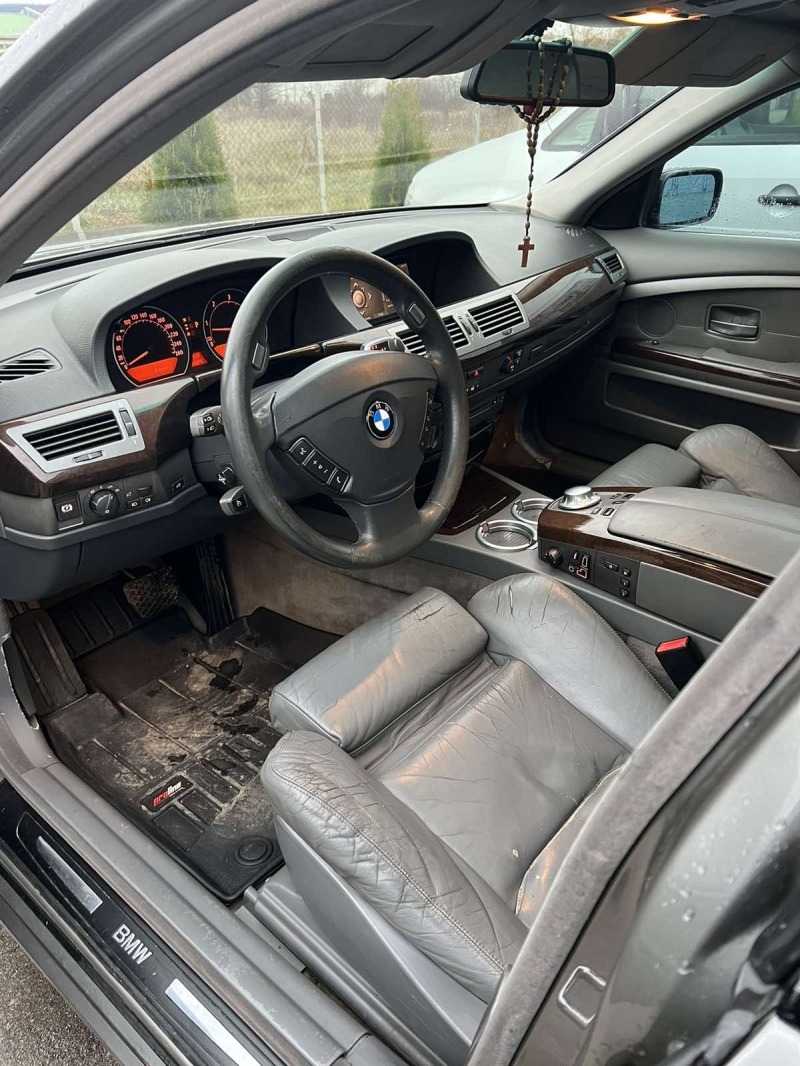BMW 730 730d, снимка 7 - Автомобили и джипове - 45456043