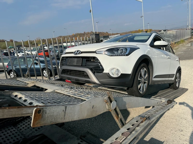 Hyundai I20 * 1.4 CRDI* УНИКАТ* 128 ХИЛЯДИ* ACTIV* КАМЕРА* EUR, снимка 2 - Автомобили и джипове - 46354368