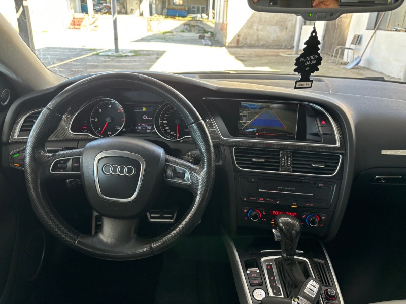 Audi A5 TOP, снимка 10 - Автомобили и джипове - 45741795