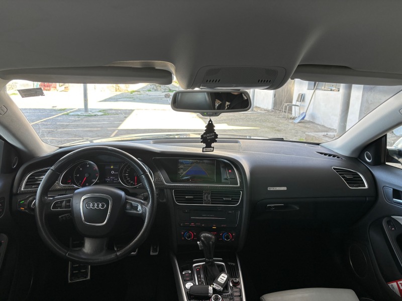 Audi A5 TOP, снимка 11 - Автомобили и джипове - 45741795