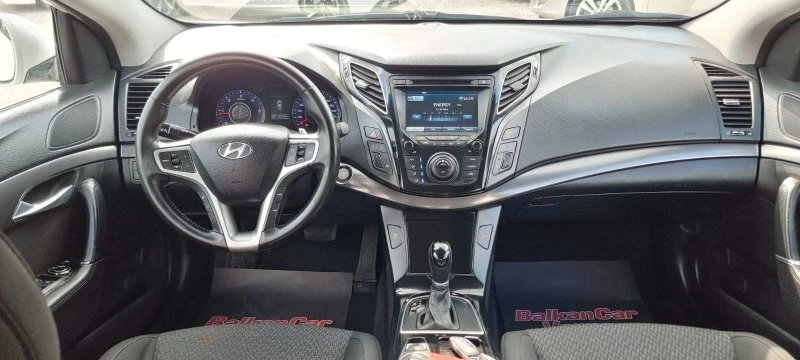 Hyundai I40 1.7 CRDI BERLINA, снимка 8 - Автомобили и джипове - 45262973