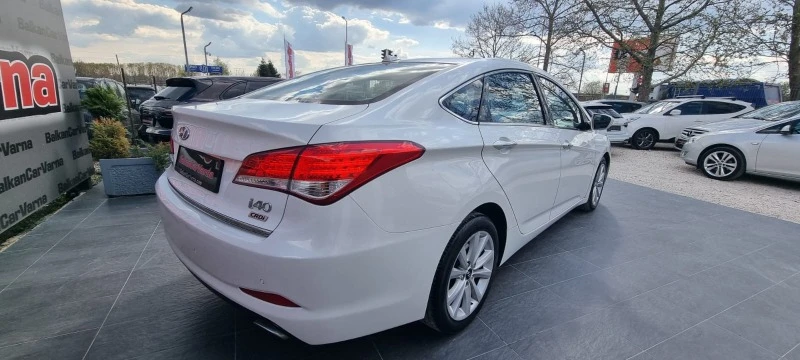 Hyundai I40 1.7 CRDI BERLINA, снимка 4 - Автомобили и джипове - 45262973