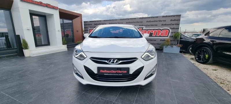 Hyundai I40 1.7 CRDI BERLINA, снимка 1 - Автомобили и джипове - 45262973