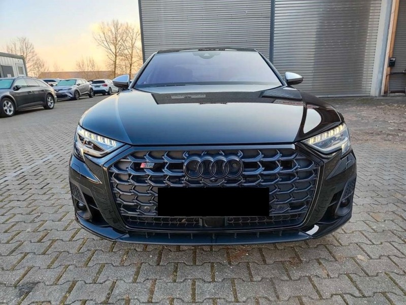 Audi S8 4.0 TFSI/ CERAMIC/ CARBON/ B&O/MATRIX/ BLACK OPTIC, снимка 2 - Автомобили и джипове - 45764769