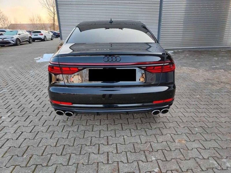 Audi S8 4.0 TFSI/ CERAMIC/ CARBON/ B&O/MATRIX/ BLACK OPTIC, снимка 5 - Автомобили и джипове - 45764769