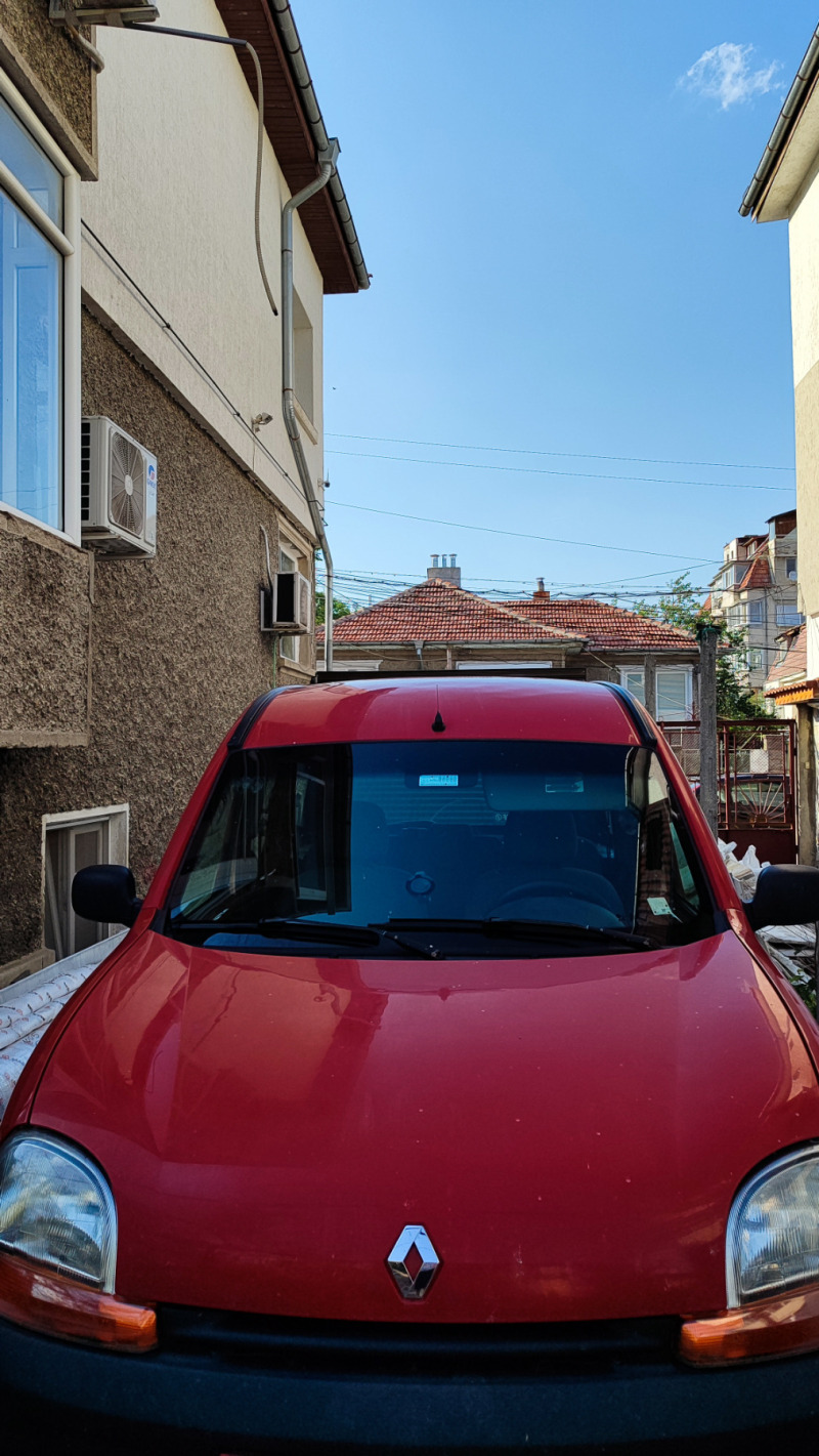 Renault Kangoo, снимка 2 - Автомобили и джипове - 46247835