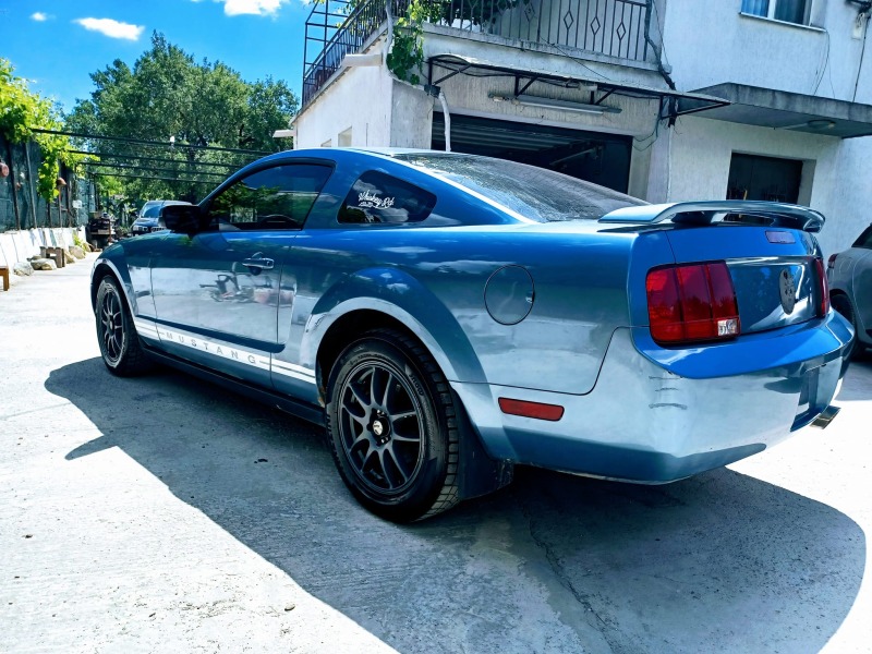 Ford Mustang 4.0 V6, снимка 4 - Автомобили и джипове - 46379620