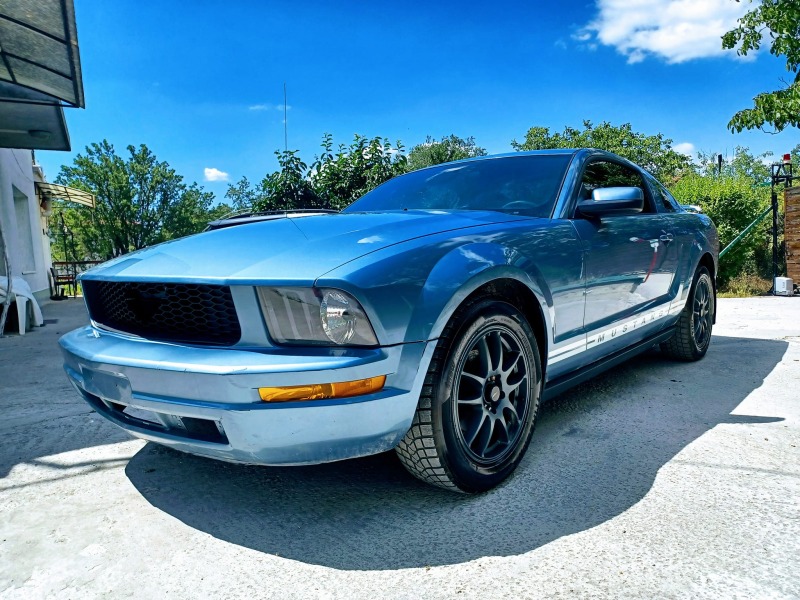 Ford Mustang 4.0 V6, снимка 1 - Автомобили и джипове - 46379620