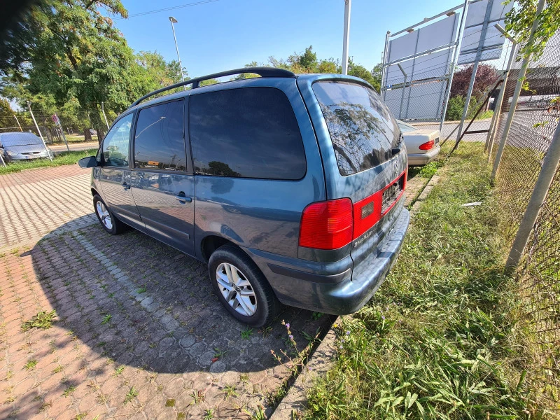 VW Sharan 6 СКОРОСТИ. 5 МЕСТА, БЕЗ РЕГИСТРАЦИЯ , снимка 12 - Автомобили и джипове - 47970080