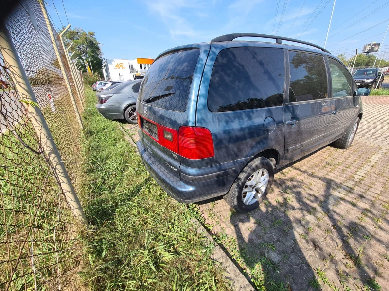 VW Sharan 6 СКОРОСТИ. 5 МЕСТА, БЕЗ РЕГИСТРАЦИЯ , снимка 14 - Автомобили и джипове - 47970080