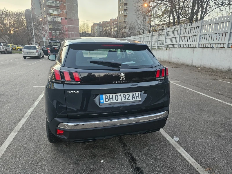 Peugeot 3008, снимка 4 - Автомобили и джипове - 48121796