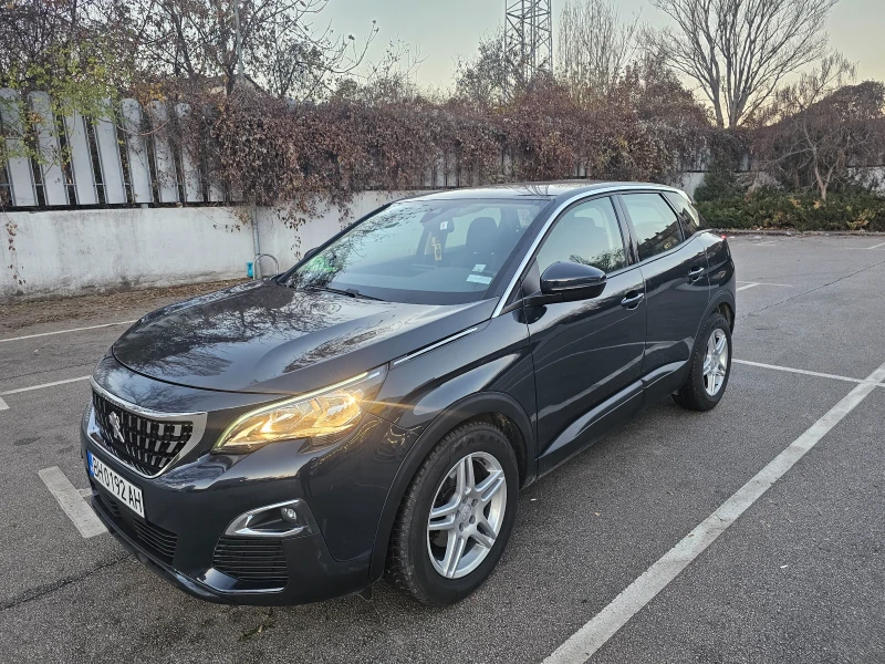 Peugeot 3008, снимка 3 - Автомобили и джипове - 48121796