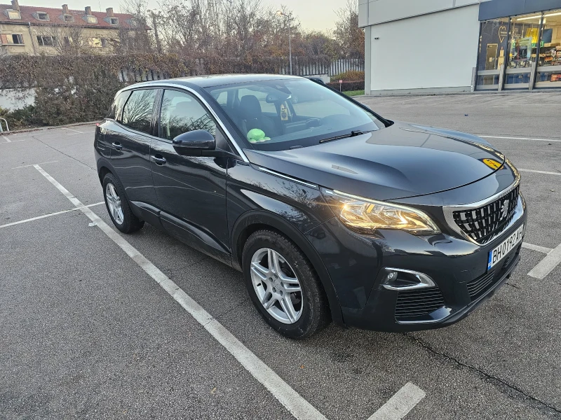 Peugeot 3008, снимка 2 - Автомобили и джипове - 48121796