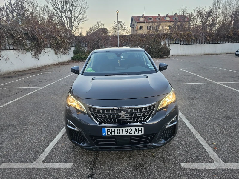 Peugeot 3008, снимка 1 - Автомобили и джипове - 48121796