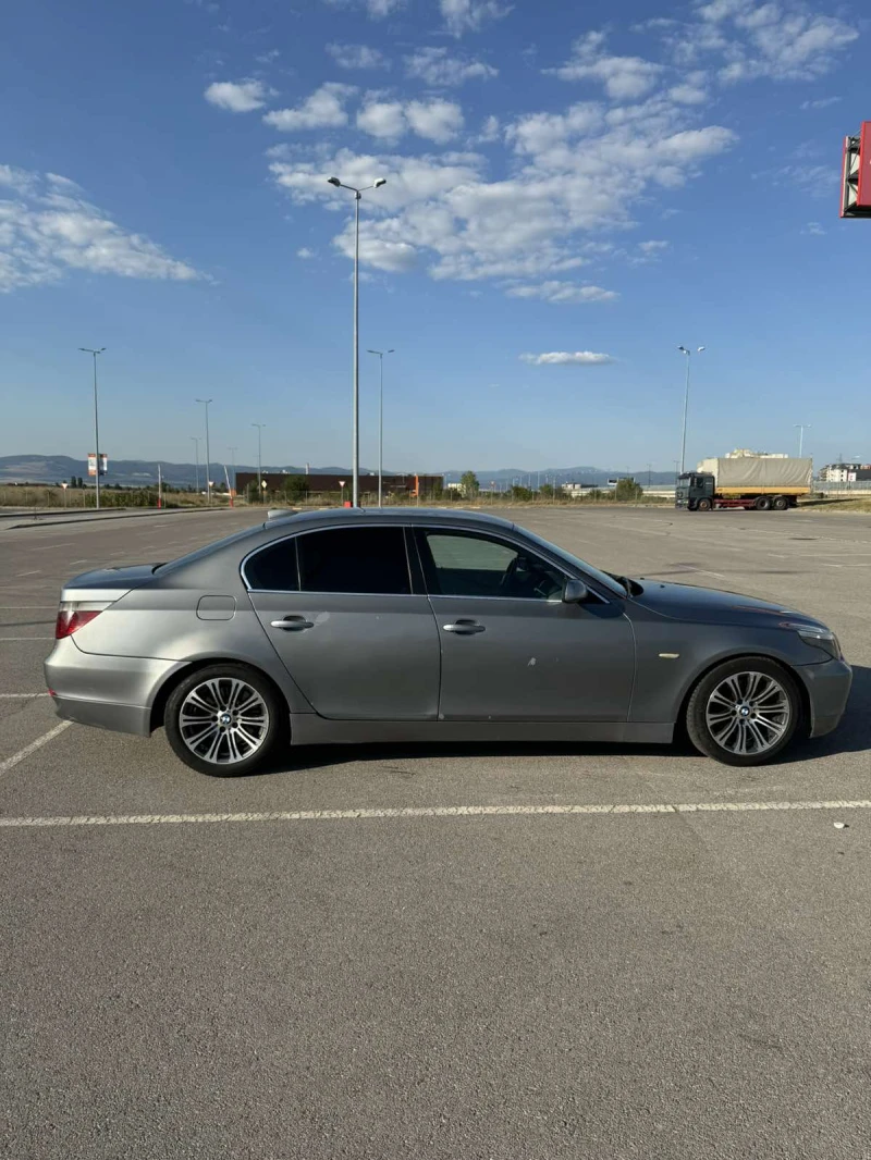 BMW 525, снимка 3 - Автомобили и джипове - 47000119