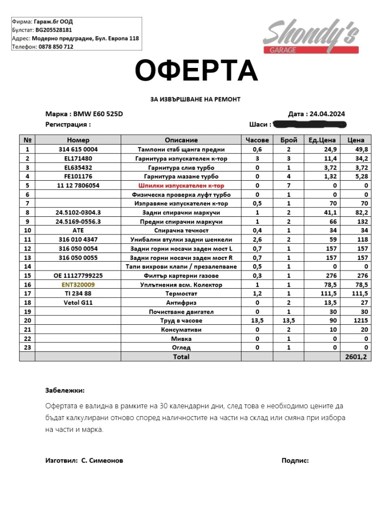 BMW 525, снимка 17 - Автомобили и джипове - 47000119