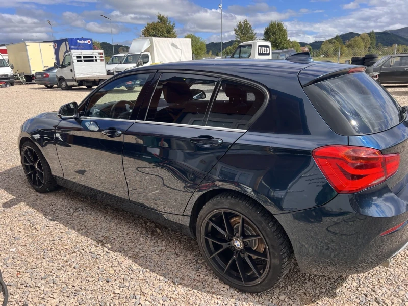 BMW 118 2.0D 150к.с., снимка 5 - Автомобили и джипове - 47346569