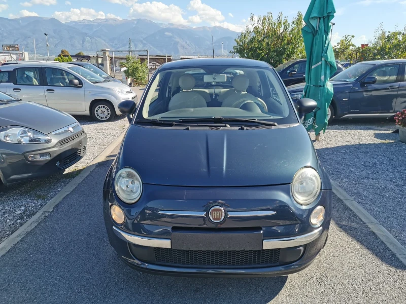 Fiat 500 1.2i, снимка 1 - Автомобили и джипове - 47366877