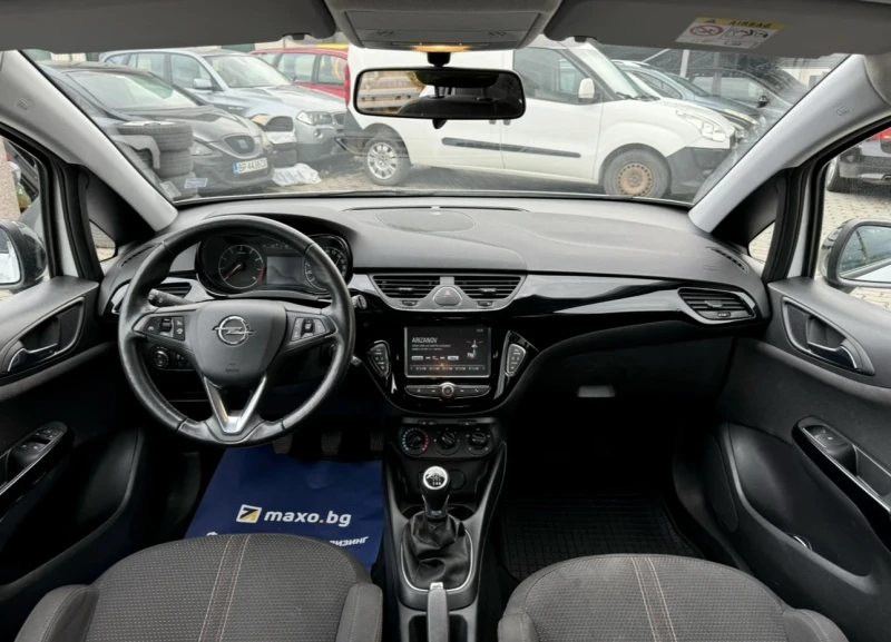 Opel Corsa 1.4i / EURO 6D, снимка 7 - Автомобили и джипове - 47484672