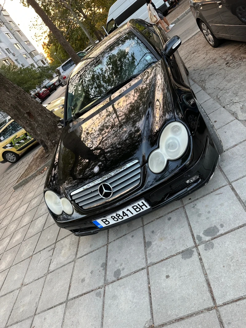 Mercedes-Benz C 220, снимка 5 - Автомобили и джипове - 47696318