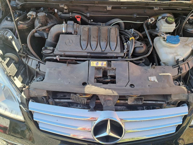 Mercedes-Benz A 160, снимка 4 - Автомобили и джипове - 47965663