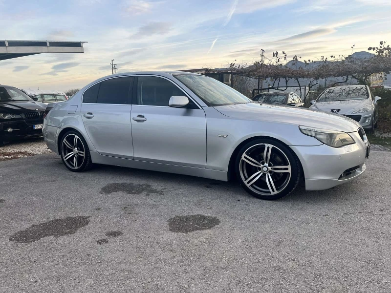 BMW 530 530 218kc Italia, снимка 4 - Автомобили и джипове - 48034700